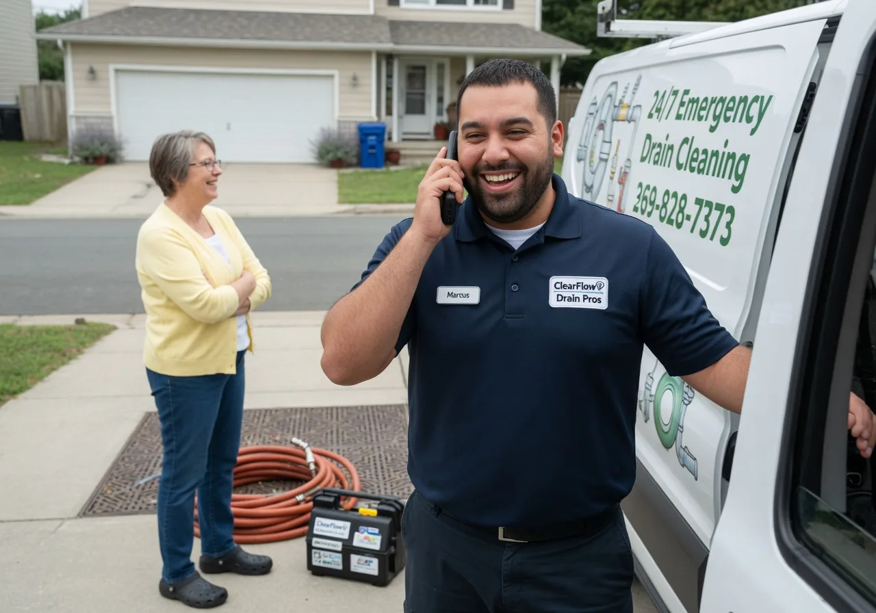 Drain Cleaning in Surrency, GA